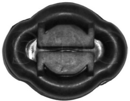 Гумовий буфер, глушник Tempra D 150441 STC T400083 (фото 1)