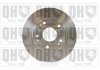Гальмiвнi диски Honda Civic 05- Quinton Hazell BDC5564 (фото 2)