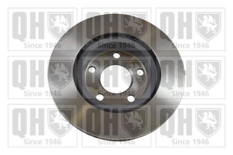 Гальмiвнi диски VW Passat 96-05 QH Quinton Hazell BDC4752