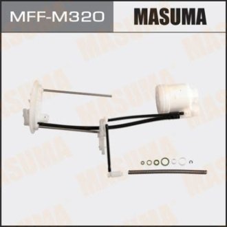 Фильтр топливный (MFF-M320) Masuma MFFM320 (фото 1)