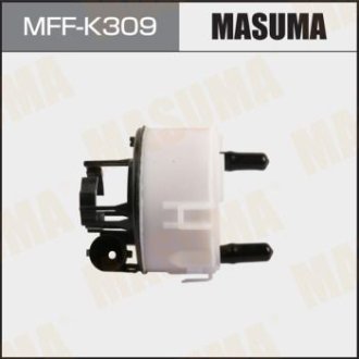 Фильтр топливный (MFF-K309) Masuma MFFK309 (фото 1)