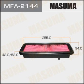 Фильтр воздушный (MFA-2144) Masuma MFA2144 (фото 1)