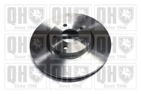 Гальмiвнi диски Ford MONDEO IV Quinton Hazell BDC5932 (фото 1)