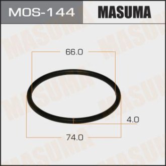Кольцо глушителя (MOS-144) Masuma MOS144 (фото 1)