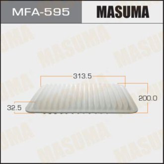 Фильтр воздушный (MFA-595) Masuma MFA595
