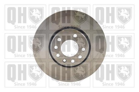 Гальмiвнi диски Opel VECTRA C QH Quinton Hazell BDC5421