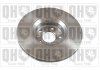 Гальмiвнi диски Audi A6 04-11 Quinton Hazell BDC5546 (фото 3)