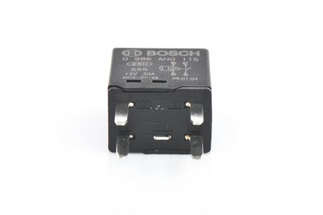 Реле паливного насоса Bosch 0986AH0115
