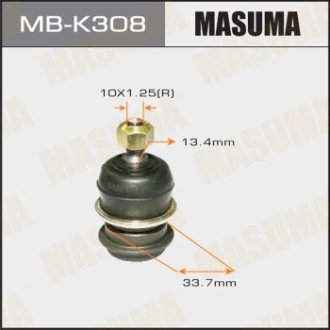 Опора шаровая (MB-K308) Masuma MBK308 (фото 1)