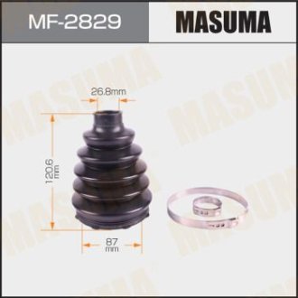 Пыльник ШРУСа (MF-2829) Masuma MF2829