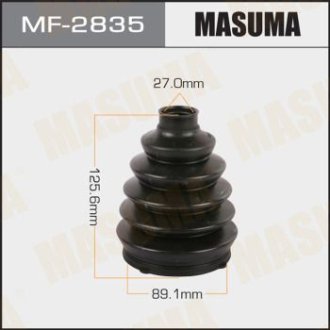 Пыльник ШРУСа (MF-2835) Masuma MF2835