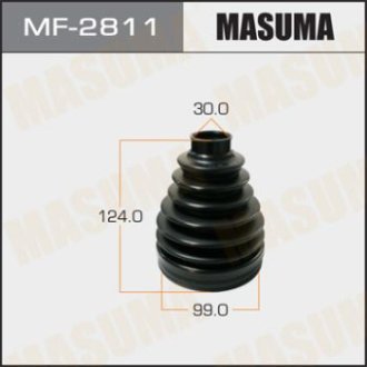 Пыльник ШРУСа (MF-2811) Masuma MF2811 (фото 1)