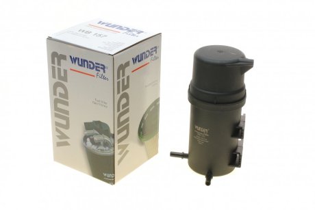 Фільтр паливний VW Amarok 3.0 TDI 16- WUNDER WB 157