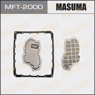 Фильтр АКПП (MFT-2000) Masuma MFT2000 (фото 1)