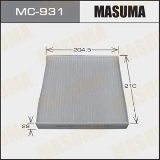 Фильтр салона (MC-931) Masuma MC931