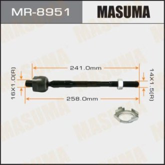 Тяга рулевая (MR-8951) Masuma MR8951 (фото 1)