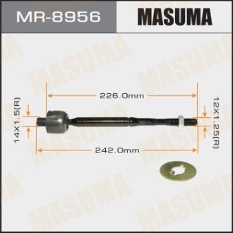 Тяга рулевая (MR-8956) Masuma MR8956 (фото 1)
