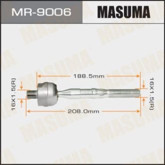 Тяга рулевая (MR-9006) Masuma MR9006 (фото 1)