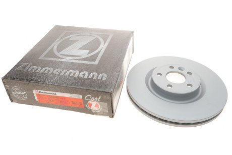 Гальмiвнi диски Otto Zimmermann GmbH 450521020 (фото 1)