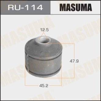 Сайлентблок (RU-114) Masuma RU114 (фото 1)