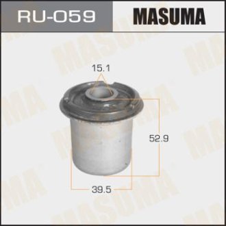 Сайлентблок (RU-059) Masuma RU059