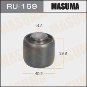 Сайлентблок (RU-169) Masuma RU169