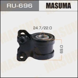 Сайлентблок (RU-696) Masuma RU696