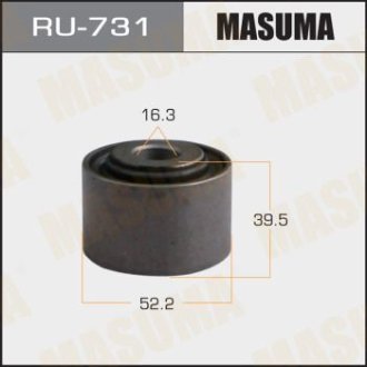 Сайлентблок (RU-731) Masuma RU731