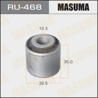 Сайлентблок (RU-468) Masuma RU468 (фото 1)