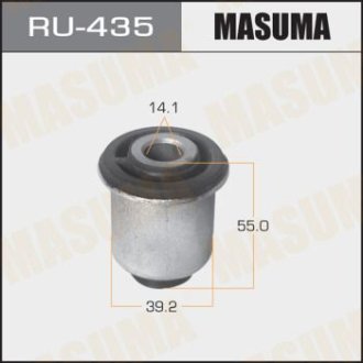 Сайлентблок (RU-435) Masuma RU435 (фото 1)