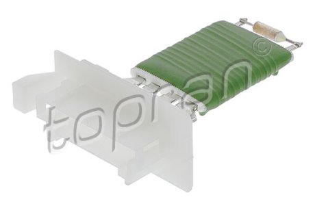 Резистор вентилятора Topran 409696