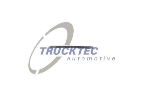 Трубка системы охлаждения TruckTec TRUCKTEC AUTOMOTIVE 0267091
