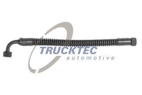 Трубка системы охлаждения TruckTec TRUCKTEC AUTOMOTIVE 0267101