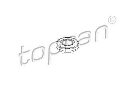 Пiдшипник опорний Topran 301969 (фото 1)