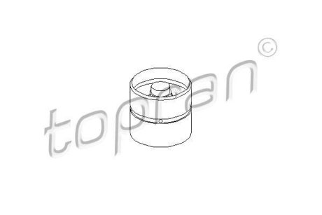 Гiдрокомпенсатор Topran 720156 (фото 1)