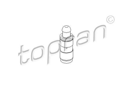 Гiдрокомпенсатор Topran 720153