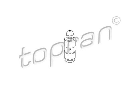Гiдрокомпенсатор Topran 302639 (фото 1)