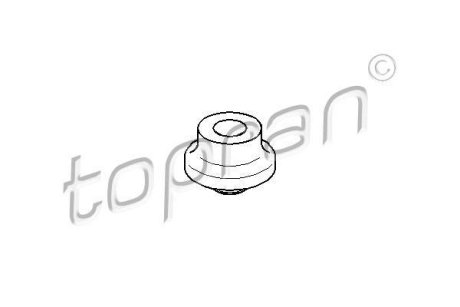 Подушка двигуна Topran 107967