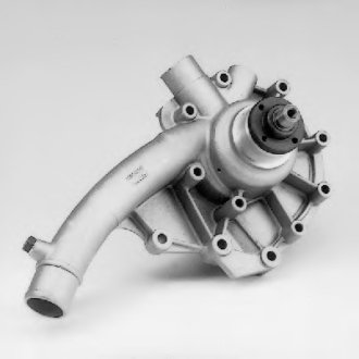 Насос водяной двигателя HEPU P175 (фото 1)
