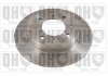 Гальмiвнi диски Quinton Hazell BDC5567 (фото 1)