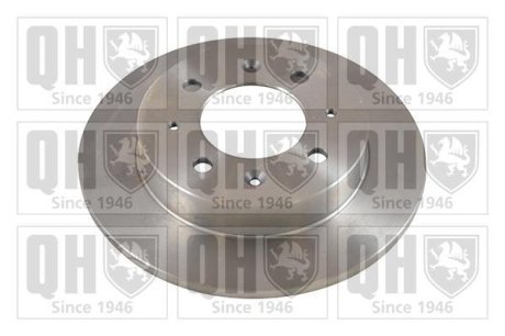 Гальмiвнi диски QH Quinton Hazell BDC5567
