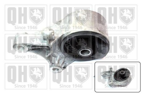 Подушка двигуна QH Quinton Hazell EM4383