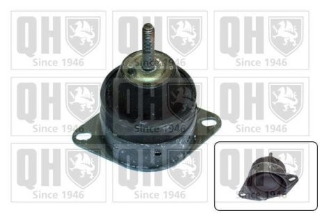 Подушка двигуна QH Quinton Hazell EM4332