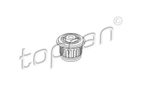 Опора двигателя Topran 103659 (фото 1)