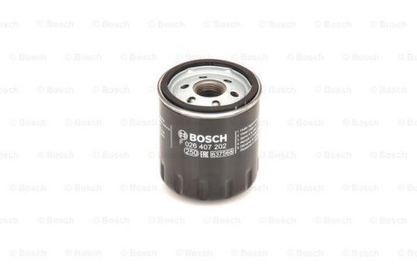 Фільтр масляний Bosch F026407202