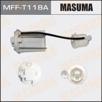 Фильтр топливный в бак Toyota RAV 4 (08-16) (MFF-T118A) Masuma MFFT118A (фото 1)