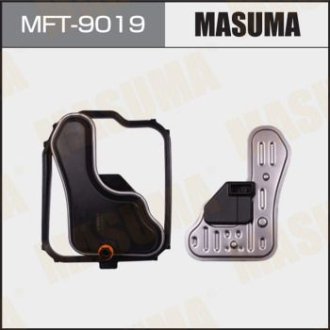 Фильтр АКПП (MFT-9019) Masuma MFT9019 (фото 1)