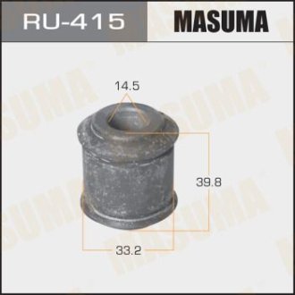 Сайлентблок (RU-415) Masuma RU415 (фото 1)