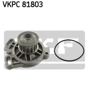 Помпа води VW T4 2.4D 91-95 (18z) (AAB) SKF VKPC 81803