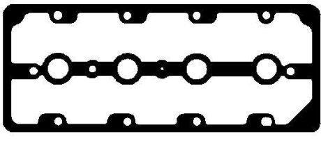 Прокладка кришки клапанів Fiat Doblo/Opel Combo 1.4i 10- CORTECO 027005P